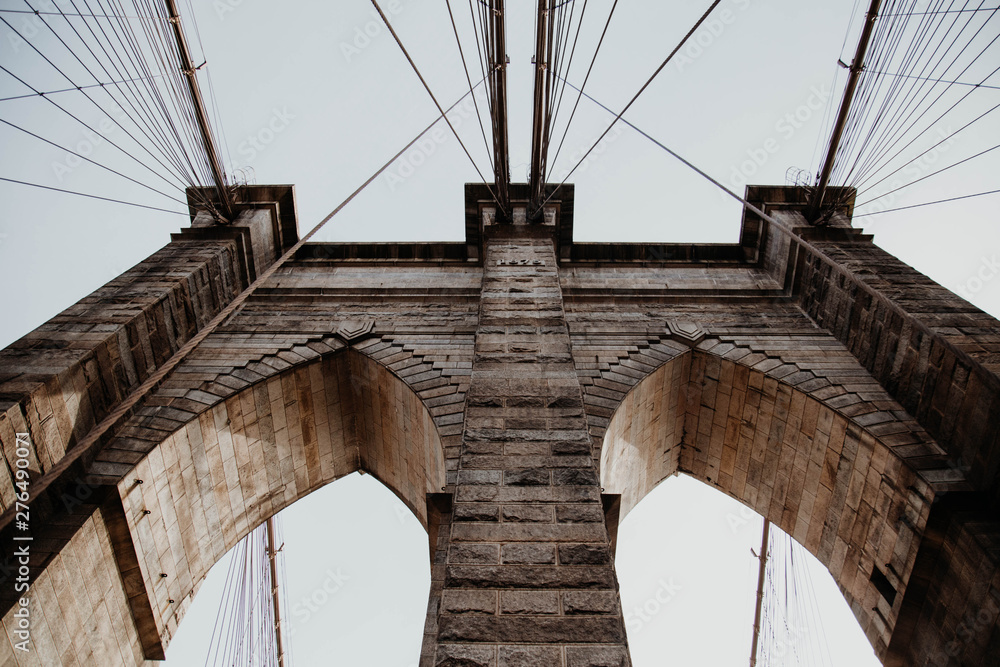 Fototapeta premium Brooklyn Bridge