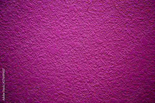 abstrack magenta dark Plaster concrete texture, stone surface for postcard, copy space