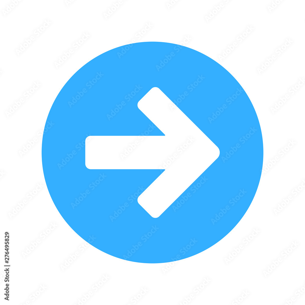 right arrow sign vector right arrow sign vector