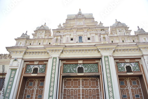 Jaganmohan Palace Art Gallery and Auditorium, Mysore, Karnataka, India photo