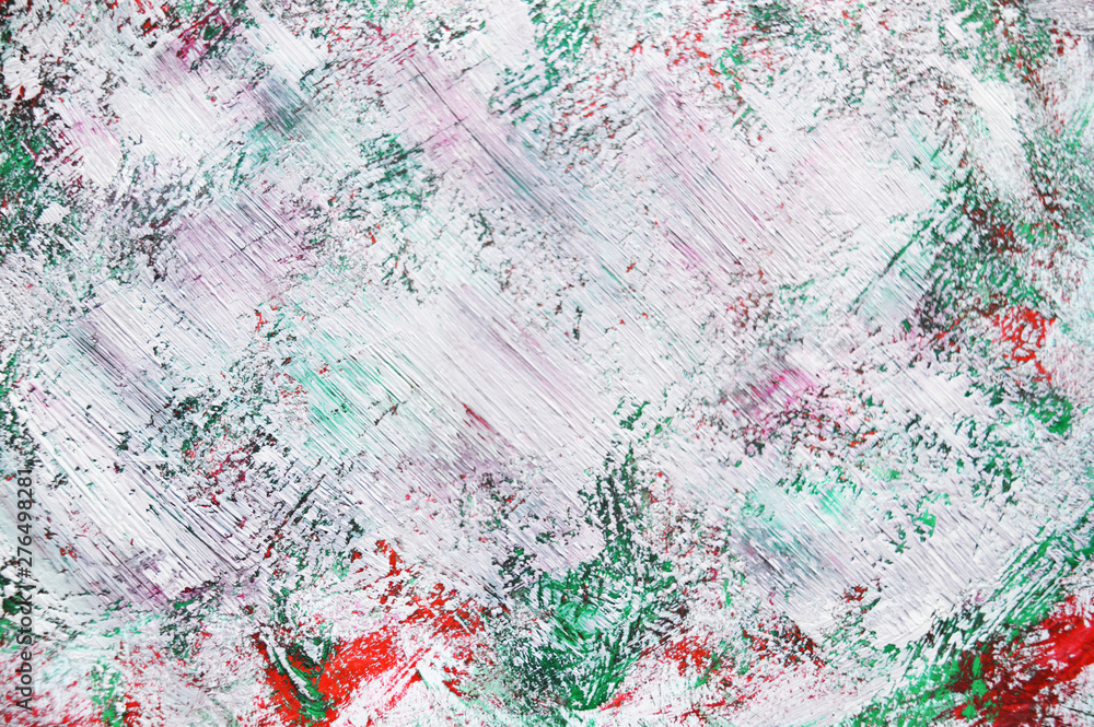 Fototapeta premium Colorful abstract background. Good bright backdrop for projects.