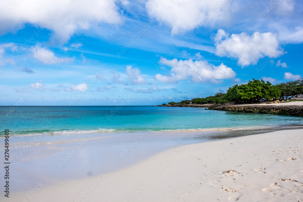 Fototapeta premium Tropical beach