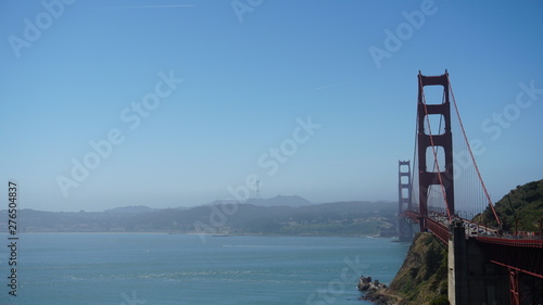 golden gate bridge in san francisco