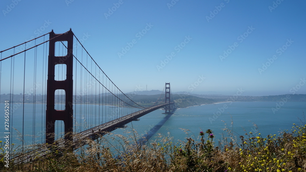 golden gate bridge in san francisco golden gate bridge in san francisco