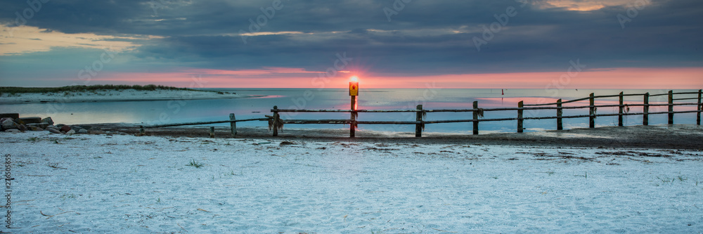 Fototapeta premium meerblick