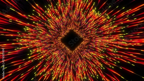 Shape Tunnel 01