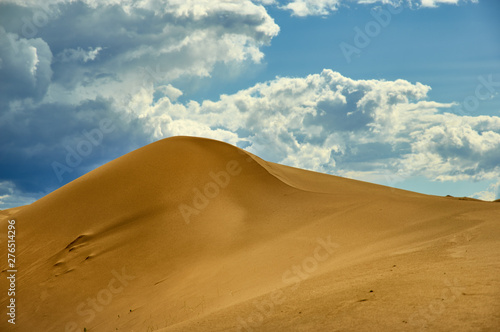 Mongolia. Sands Mongol Els