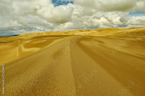 Mongolia. Sands Mongol Els