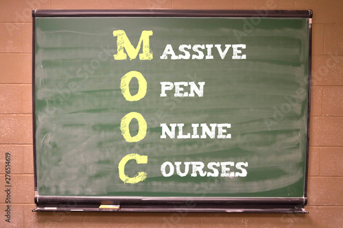 MOOC - Massive Open Online Courses