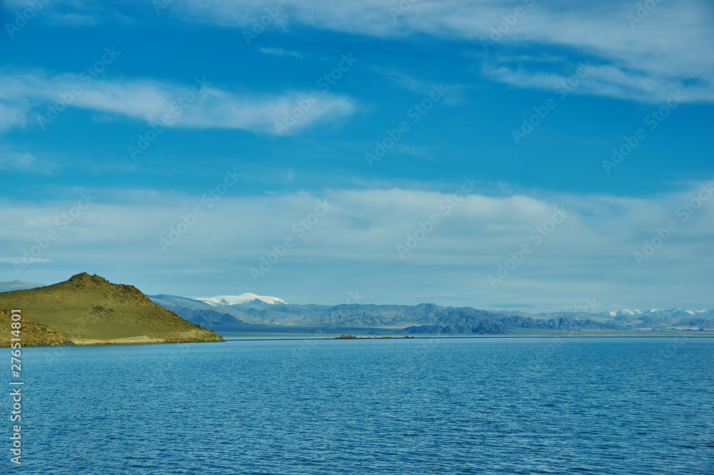 Uureg Nuur Lake