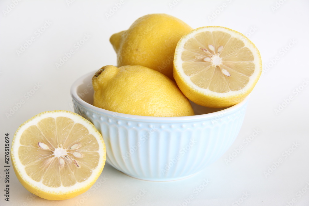 lemons in a bowl lemons in a bowl