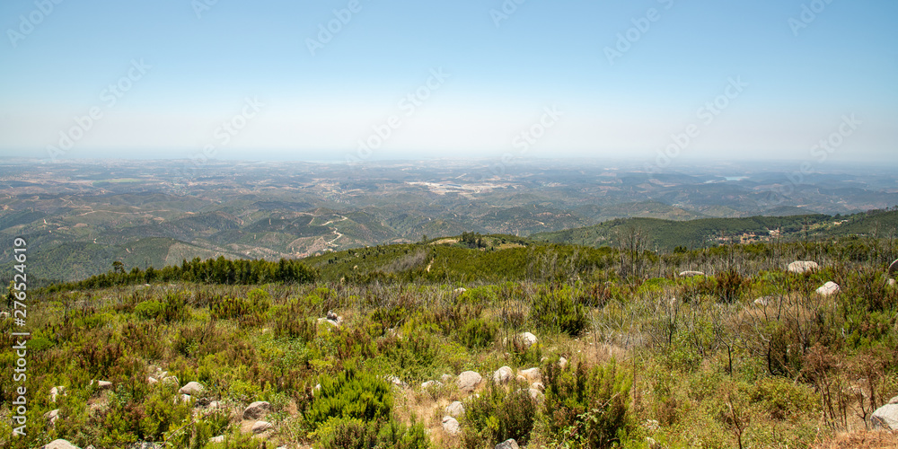 Obraz premium Algarve - Serra de Monchique (06/2019)