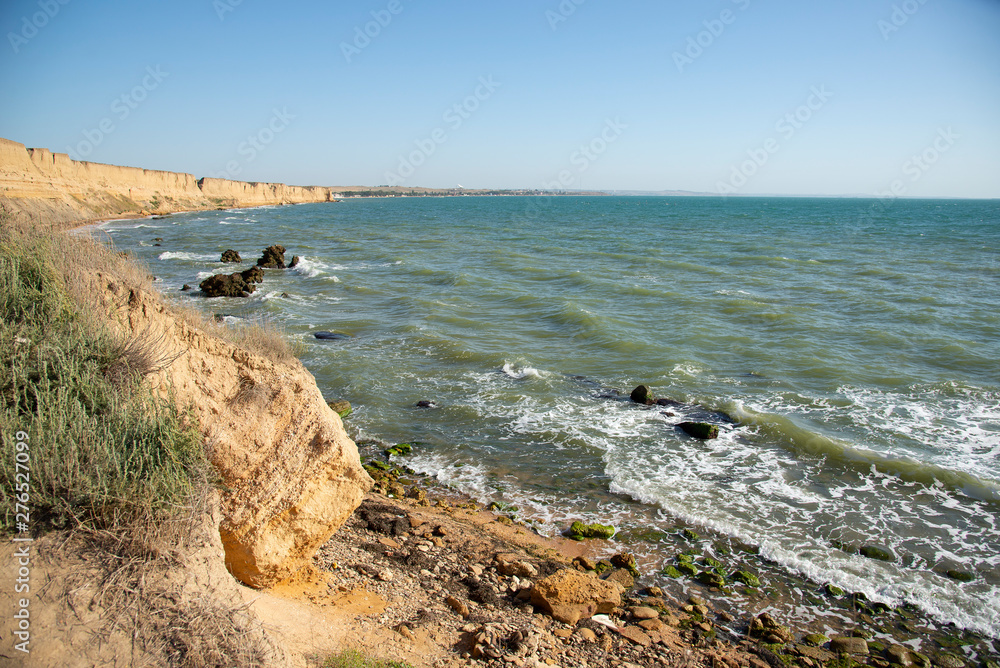 Azov Sea, Crimea