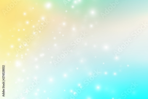 Soft colored abstract background for design. Abstract vector illustration.
