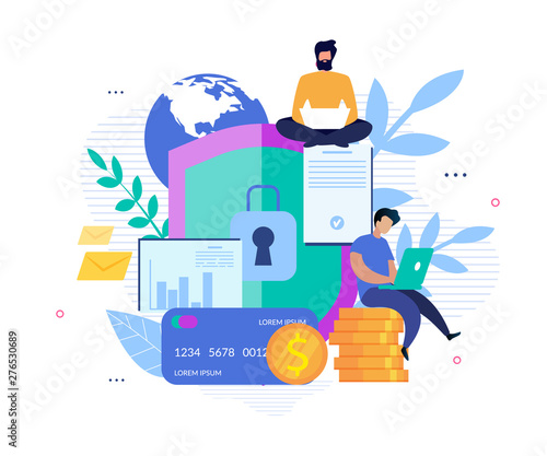 Global Security for Account and Online Banking