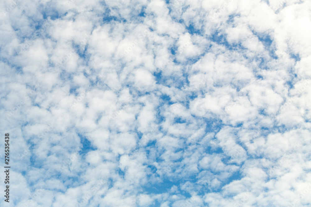 Ciel nuageux texture Ciel nuageux texture
