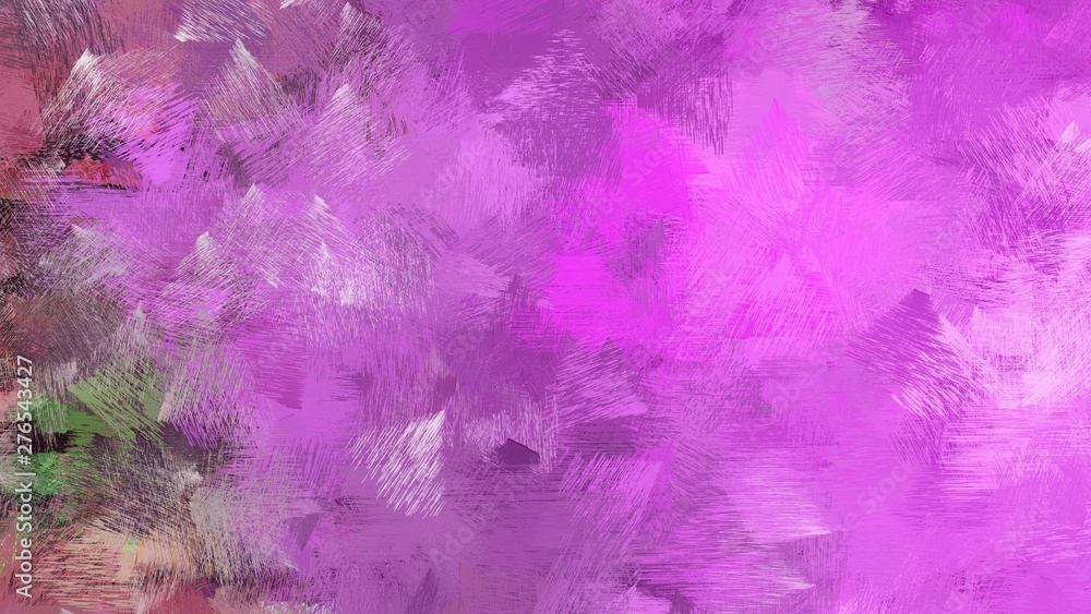 dirty brushed grunge background with medium orchid, old mauve and thistle colors. use it as wallpaper or graphic element for poster, canvas or creative illustration