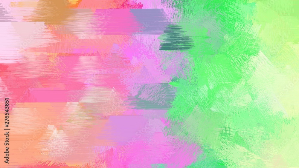 modern creative and rough painting with silver, pastel gray and pastel green colors. use it as wallpaper or graphic element for your creative project