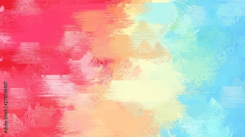 Brushed Grunge Background With Pastel Red Light Gray And Baby Blue Color Dirty Abstract Art Use It As Wallpaper Or Graphic Element For Poster Canvas Or Creative Illustration Stock Illustration Adobe