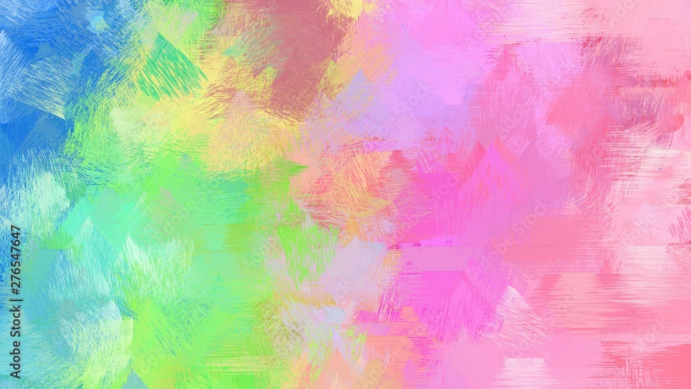 old painting brushed with silver, medium turquoise and pastel magenta colors. dirty color-brushed. use it as wallpaper or graphic element for poster, canvas or creative illustration old painting brushed with silver, medium turquoise and pastel magenta colors. dirty color-brushed. use it as wallpaper or graphic element for poster, canvas or creative illustration