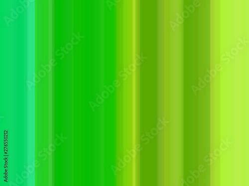 abstract striped background with lime green, green yellow and spring green colors. can be used as wallpaper, background graphics element or for presentation