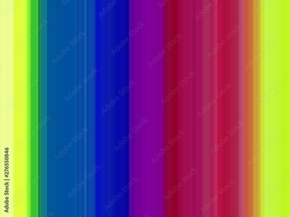 abstract striped background with green yellow, dark moderate pink and strong blue colors. can be used as wallpaper, background graphics element or for presentation