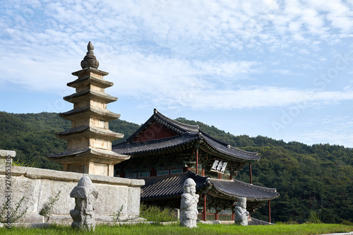 Wallpaper Mural Geumsansa is a famous temple in Gimje-si, Korea. Torontodigital.ca