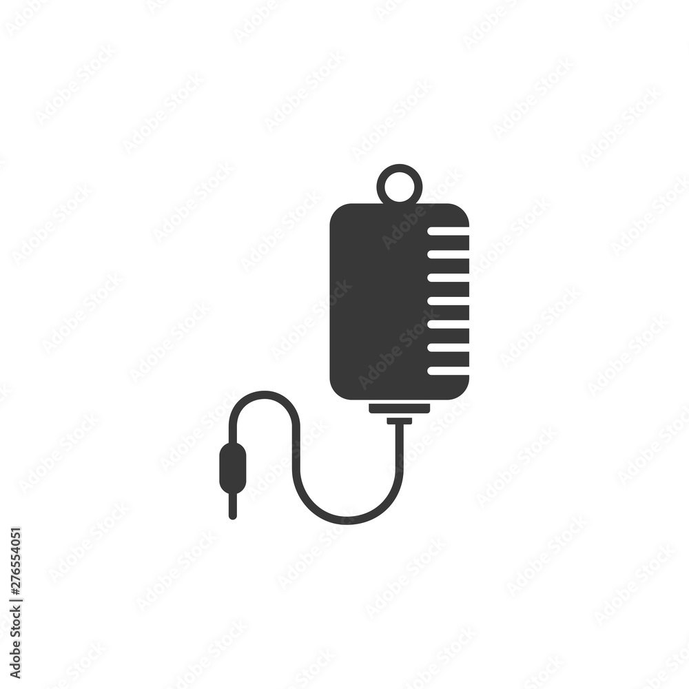 Blood transfusion icon template black color editable. infusion symbol vector sign isolated on white background. Simple logo vector illustration for graphic and web design. Blood transfusion icon template black color editable. infusion symbol vector sign isolated on white background. Simple logo vector illustration for graphic and web design.