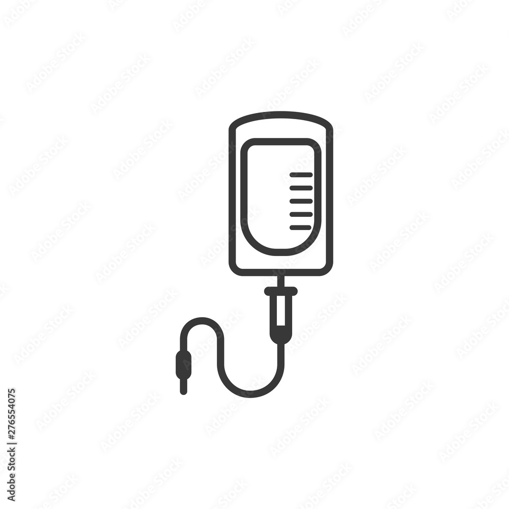 Blood transfusion icon template black color editable. infusion symbol vector sign isolated on white background. Simple logo vector illustration for graphic and web design. Blood transfusion icon template black color editable. infusion symbol vector sign isolated on white background. Simple logo vector illustration for graphic and web design.