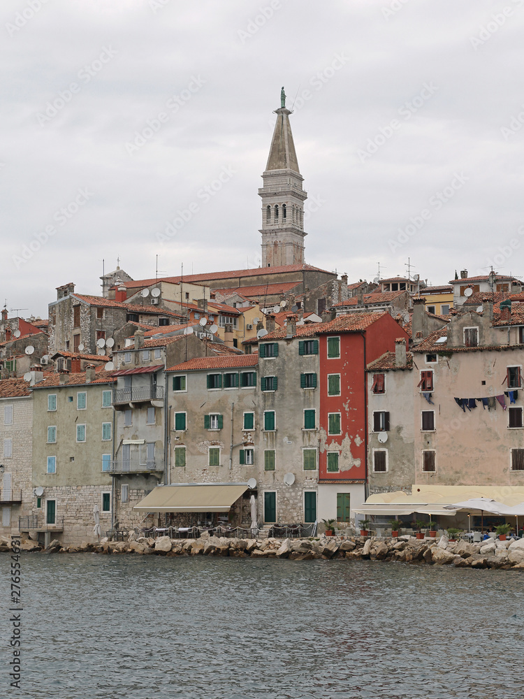 Fototapeta premium Rovinj Istria