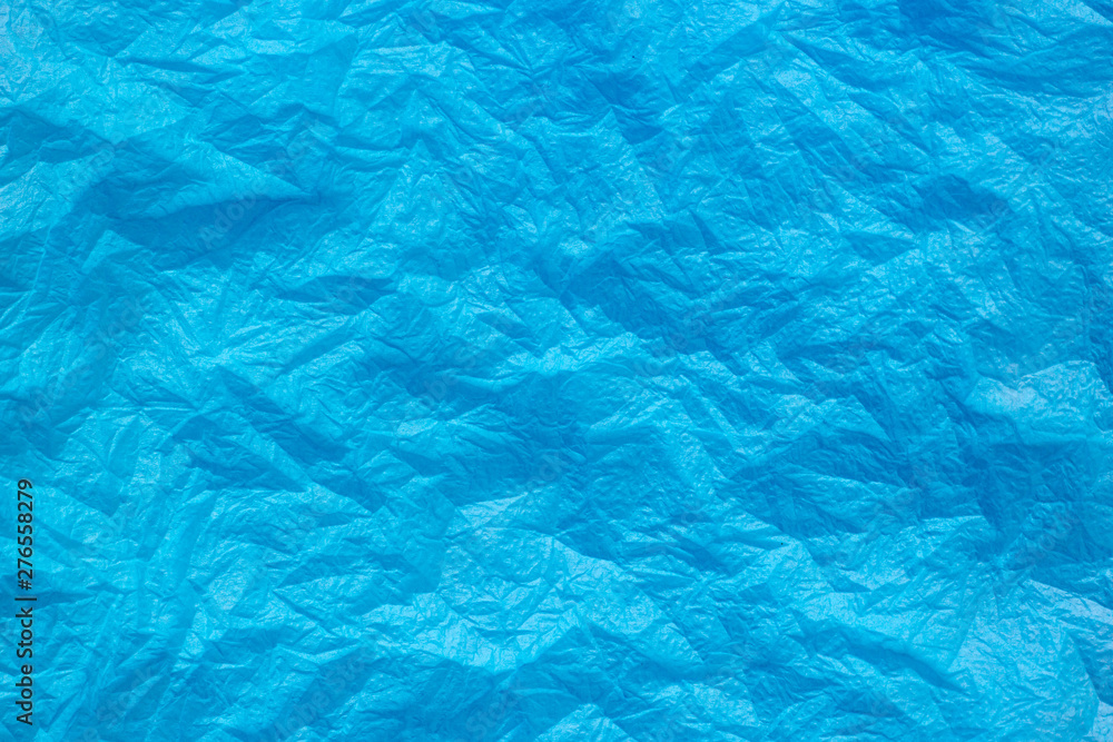 crumpled paper napkin aqua color crumpled paper napkin aqua color