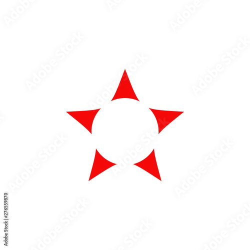 Free Download Stars icon logo design vector template - GFXLoad