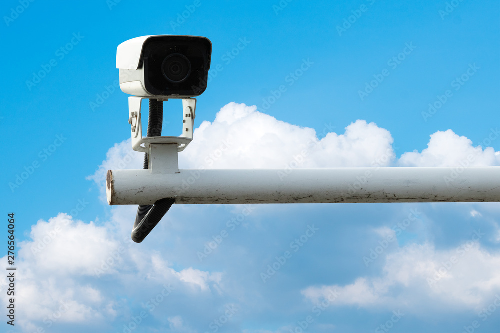 Monitoring Camera; Surveillance Camera
