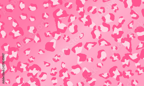 Animal skin pattern.