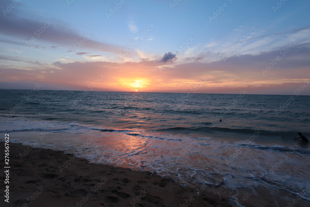 sunset sunset