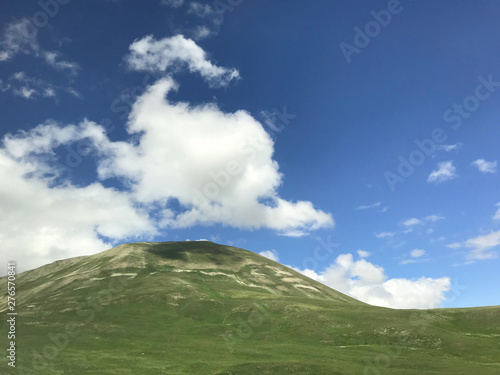 Kop mountains of Bayburt; Turkey. Where coffee is grown