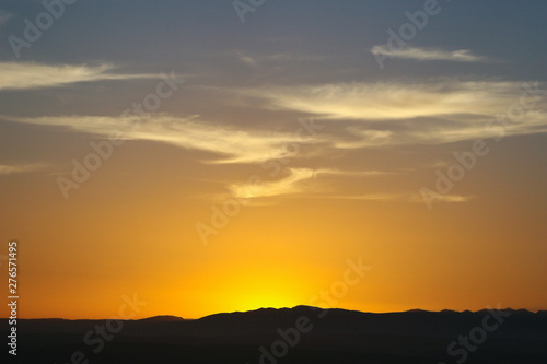 South African Sunset