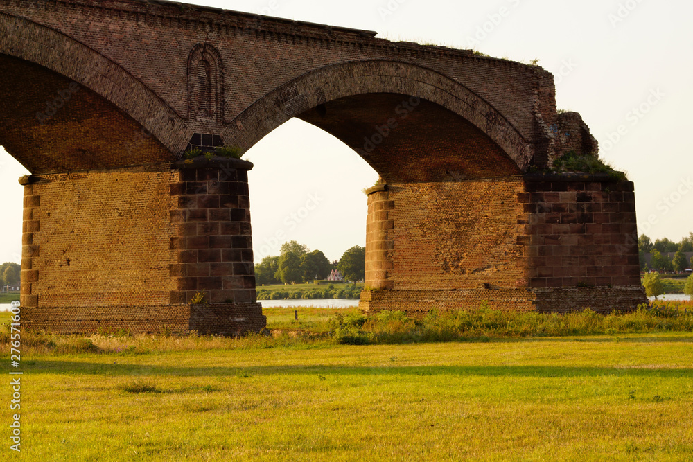 old rhine bridge old rhine bridge