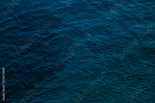 blue water background