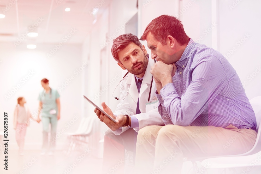 Obraz premium Medical center