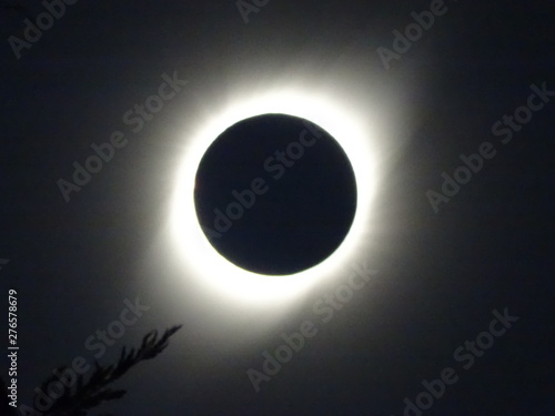 Eclipse in Chile,Coquimbo