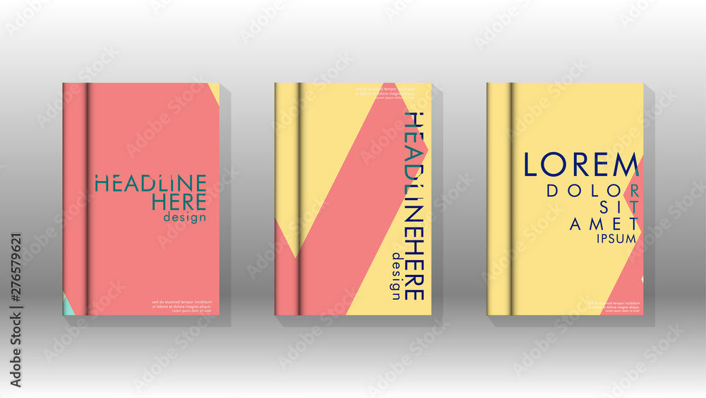 Background of abstract book cover layout. For brochures, magazines, vector templates, etc. Modern designs form geometric patterns in EPS 10 Background of abstract book cover layout. For brochures, magazines, vector templates, etc. Modern designs form geometric patterns in EPS 10