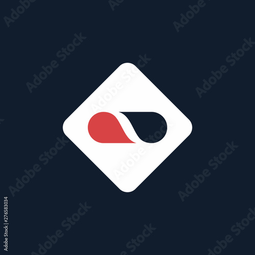 Vector Pharmacy Pill Logo Icon Sign