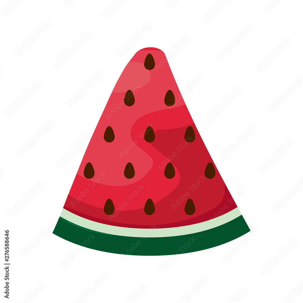 fresh slice of watermelon fruit fresh slice of watermelon fruit