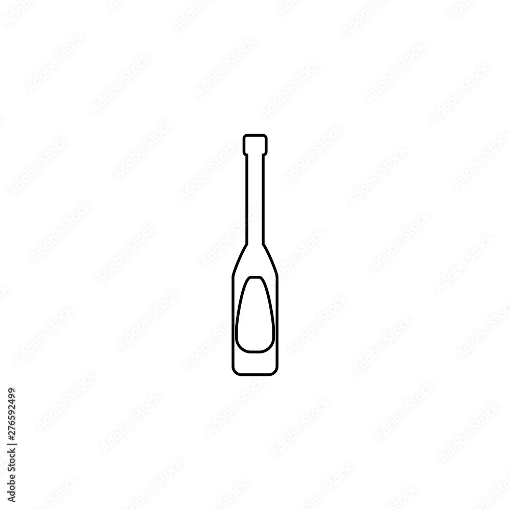 Wine icon. Alcohol drink restaurant symbol Wine icon. Alcohol drink restaurant symbol