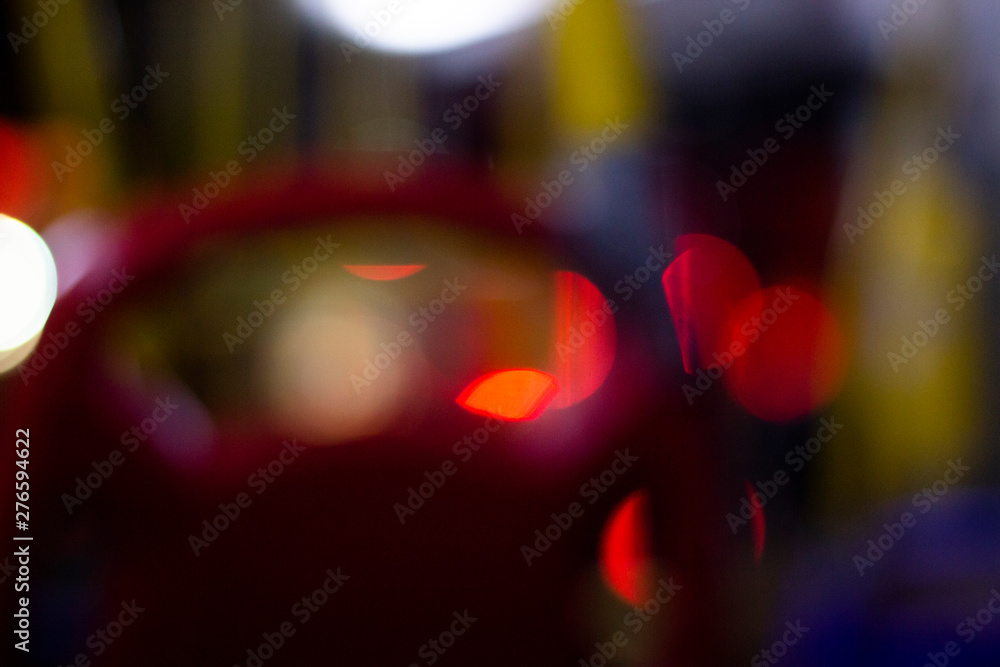 Las luces de la noche Las luces de la noche