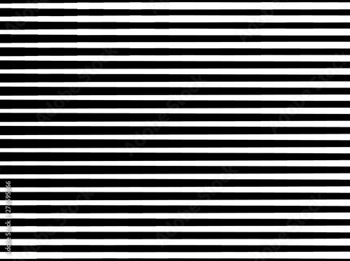 Black and white Line halftone pattern