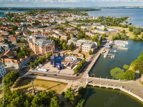 Der Alte Garten in Schwerin