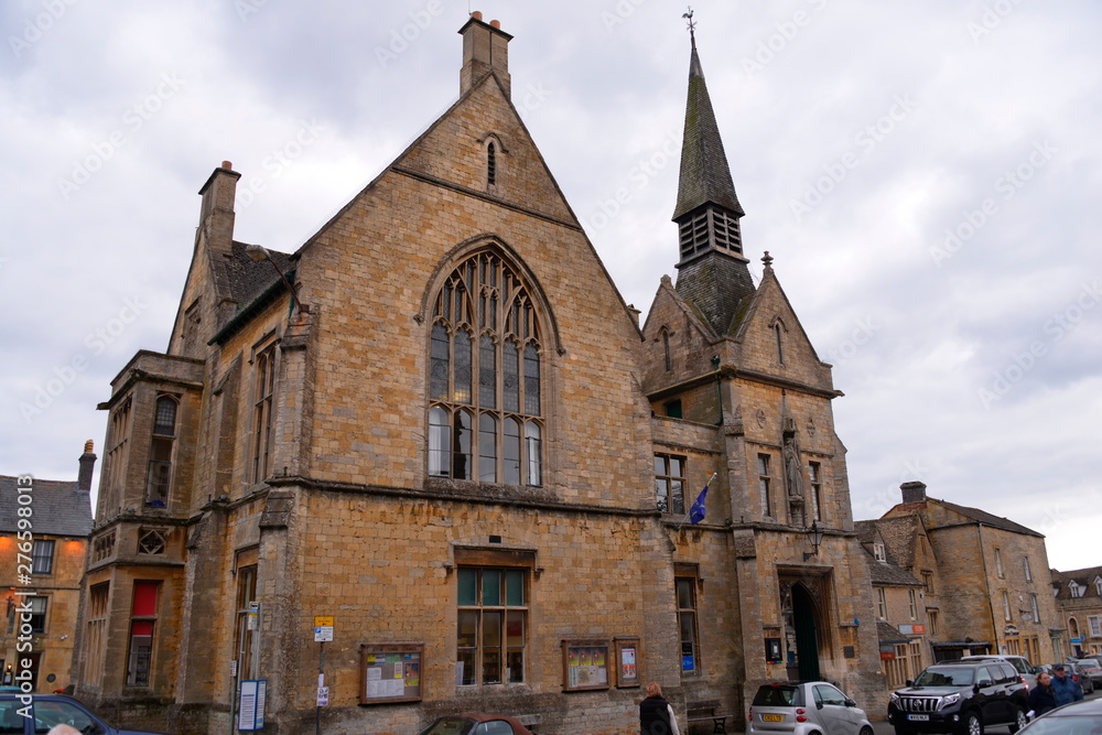 Stow-on-the-wold;England
