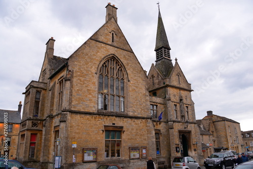 Stow-on-the-wold England